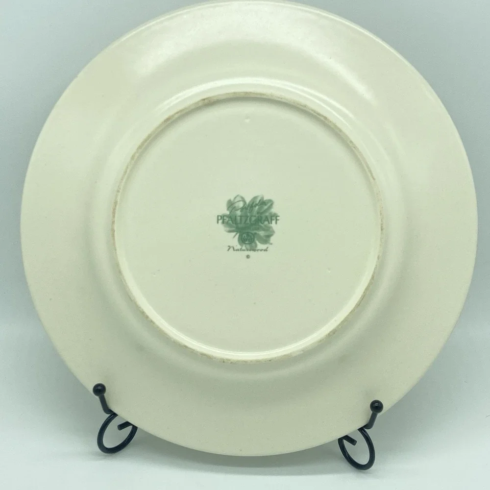 Portfolio Pfaltzgraff Naturewood Dinner Plates 11